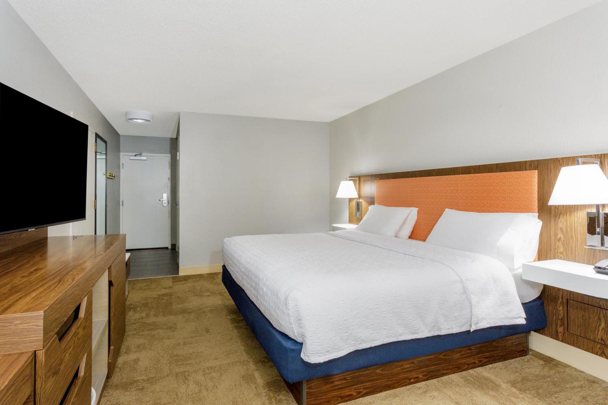 Hampton Inn Jacksonville - I-95 Central Quarto foto