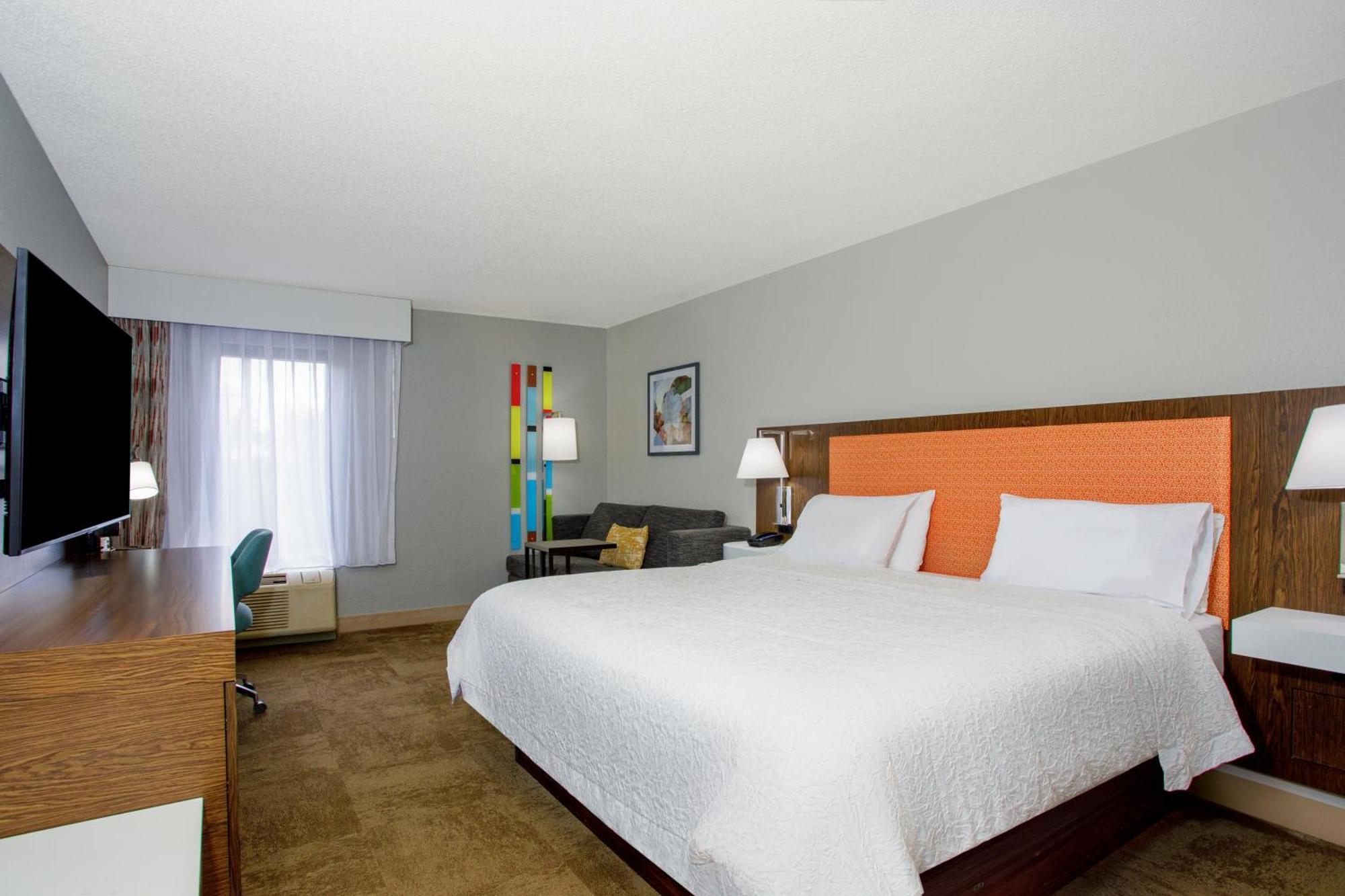 Hampton Inn Jacksonville - I-95 Central Quarto foto