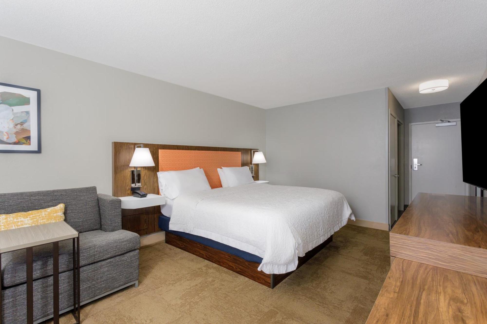 Hampton Inn Jacksonville - I-95 Central Quarto foto