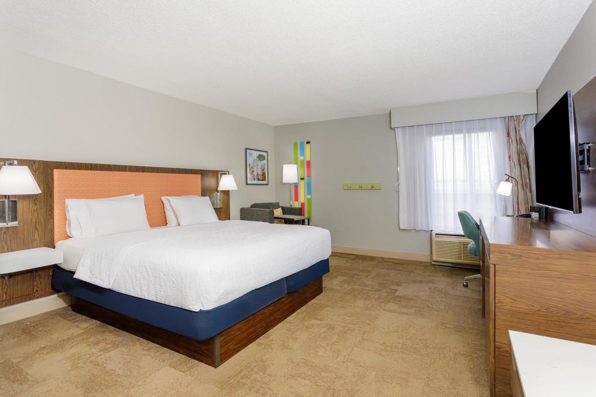 Hampton Inn Jacksonville - I-95 Central Quarto foto