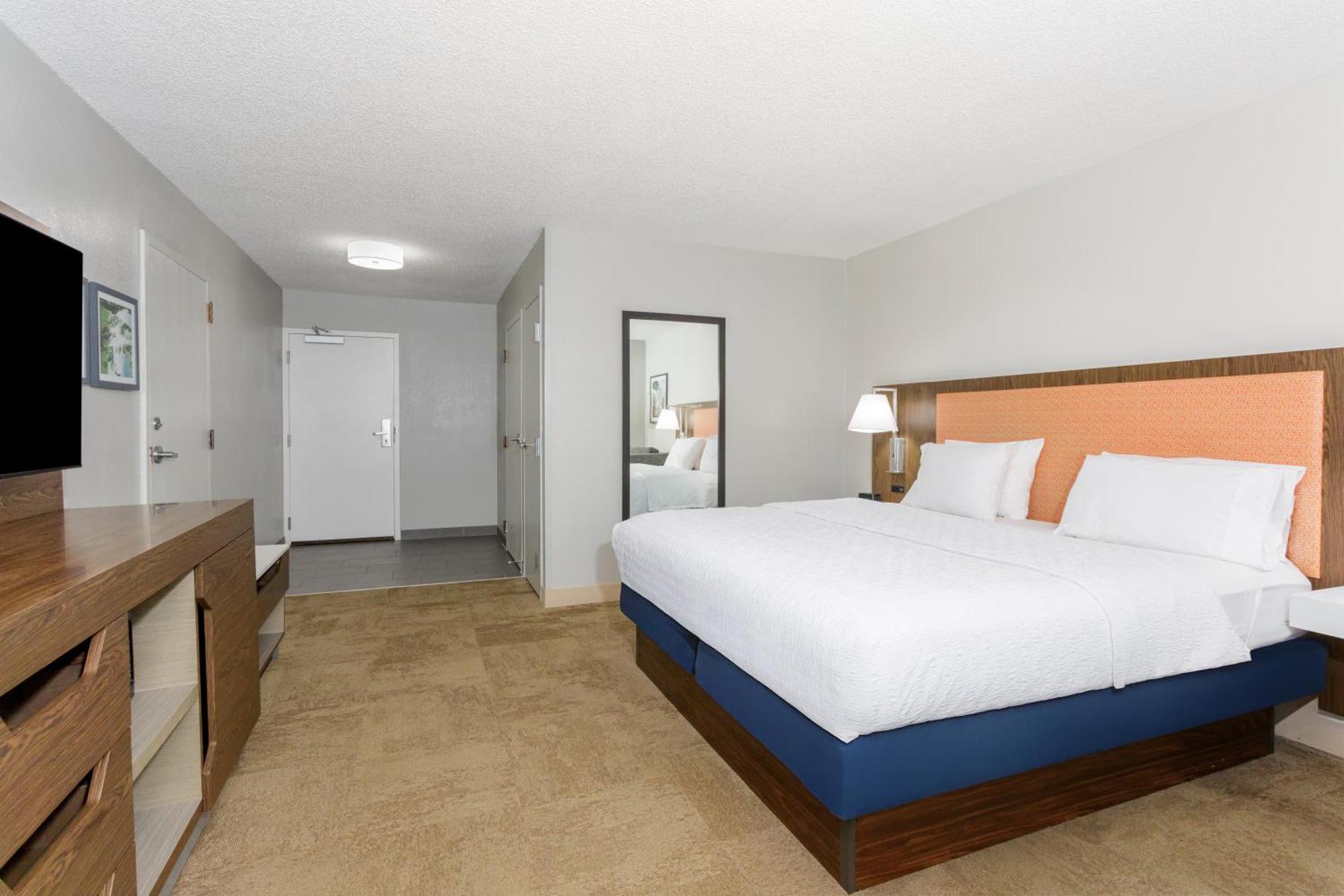 Hampton Inn Jacksonville - I-95 Central Quarto foto