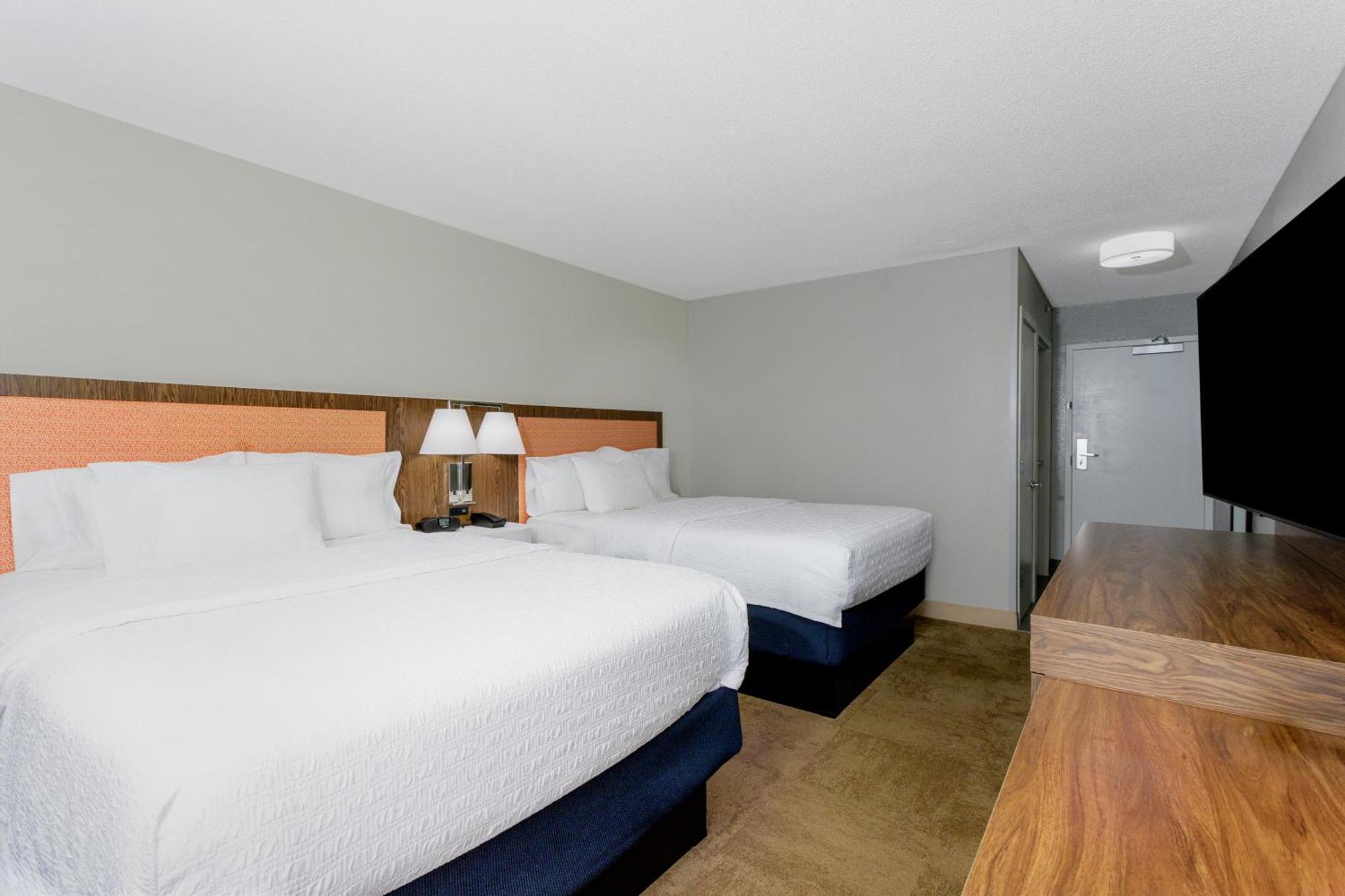 Hampton Inn Jacksonville - I-95 Central Quarto foto