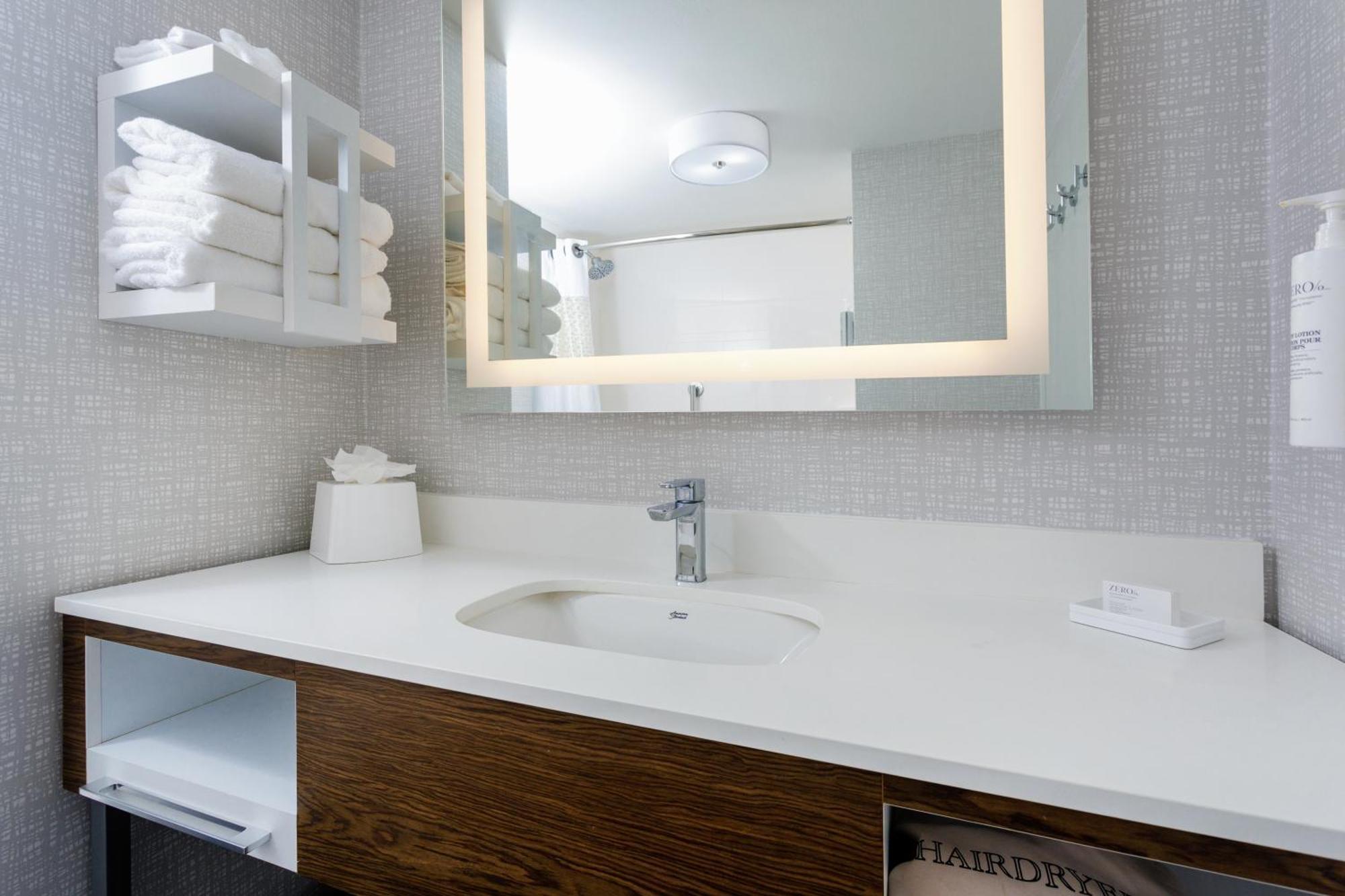 Hampton Inn Jacksonville - I-95 Central Quarto foto