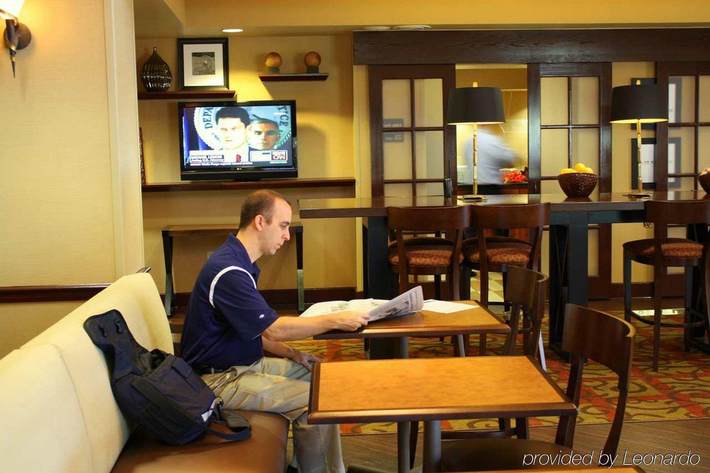 Hampton Inn Jacksonville - I-95 Central Restaurante foto