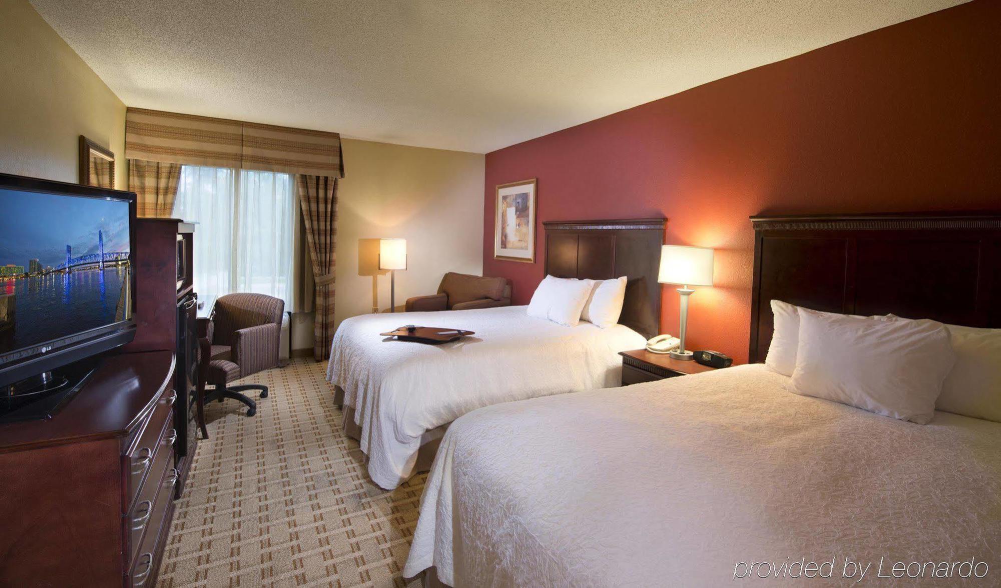 Hampton Inn Jacksonville - I-95 Central Quarto foto