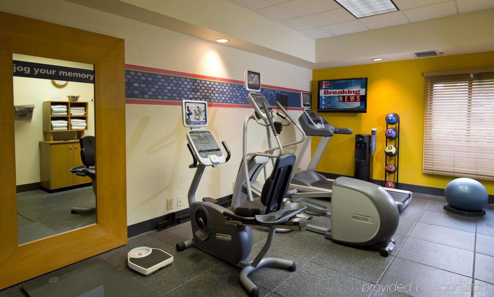 Hampton Inn Jacksonville - I-95 Central Instalações foto