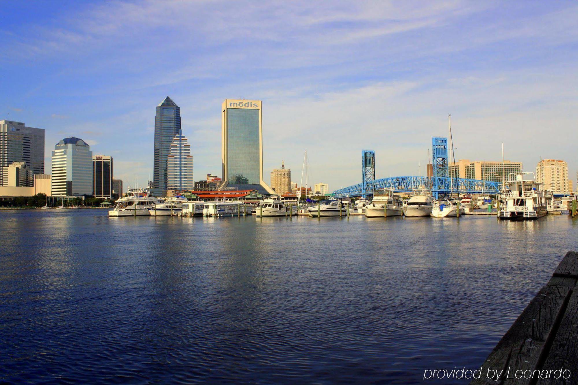 Hampton Inn Jacksonville - I-95 Central Comodidades foto